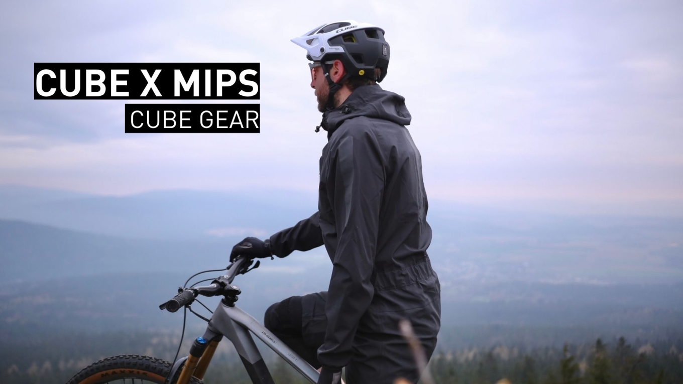 MIPS ACCESSOIRES TECHNOLOGY CUBE WORLD CUBE Bikes